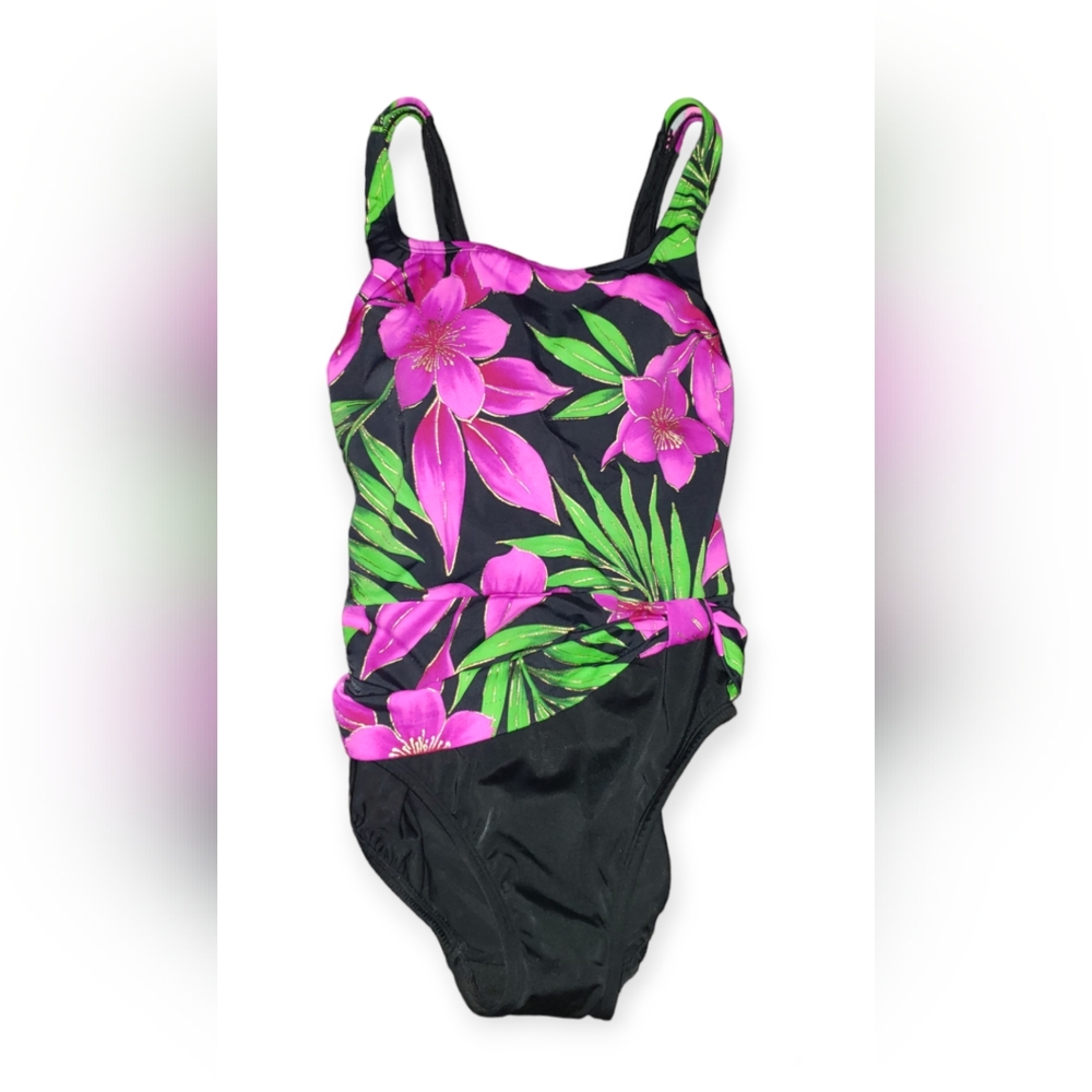 Longitude Floral Swimsuit